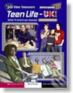 Kniha: Teen Life - UK! (Barry Tomalin). Scholastic, 2005
