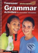 Levně Grammar Activities (Pre-Intermediate/Intermediate) - kniha z kategorie Jazykové učebnice a slovníky