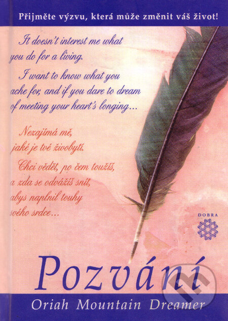 Levně Pozvání - Oriah Mountain Dreamer - kniha z kategorie Spiritualita