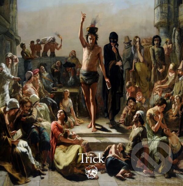 Levně Jamie T: Trick (CD) - Jamie T