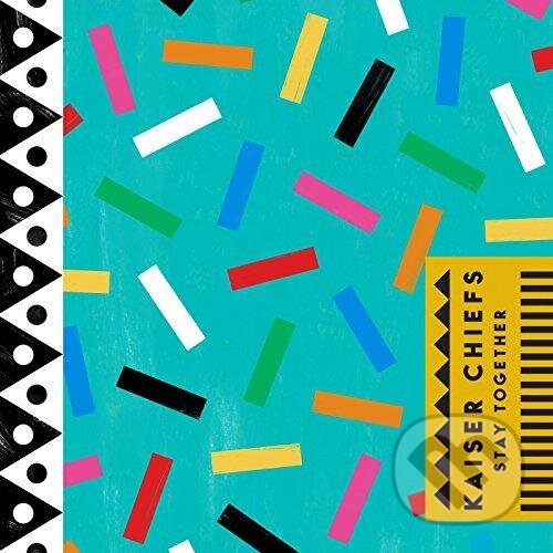 Levně Kaiser Chiefs: Stay Together (CD) - Kaiser Chiefs