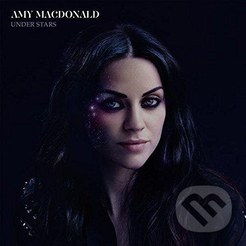 Levně Amy Macdonald: Under Stars (Deluxe) (CD) - Amy Macdonald