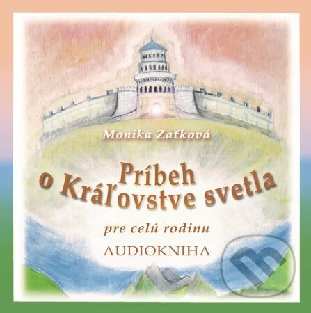 Príbeh o Kráľovstve svetla koupíte na Martinus.cz