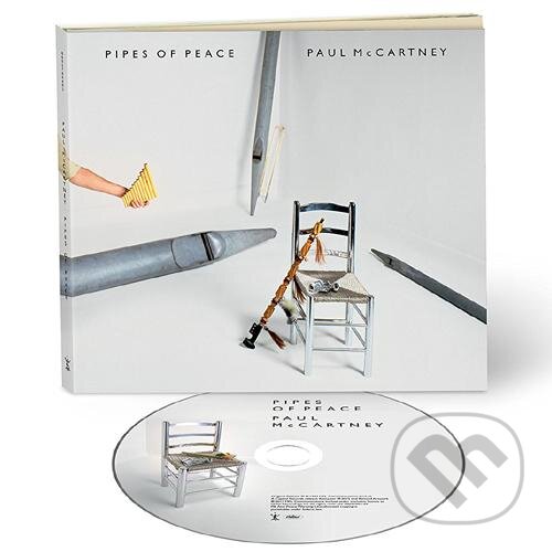 Paul Mccartney: Pipes of Peace (Remaster) - Paul Mccartney, Universal Music, 2017