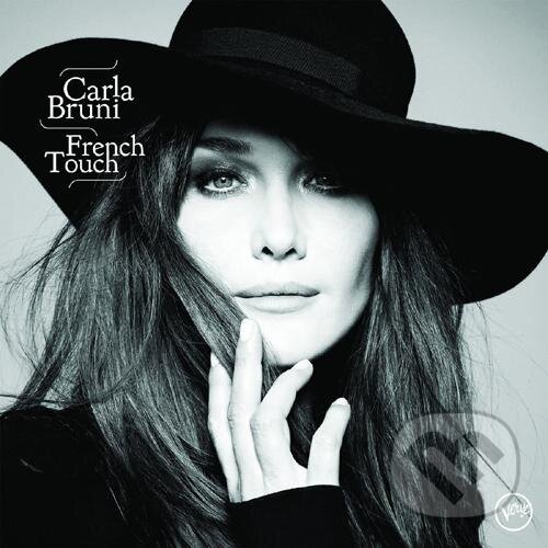 Levně Carla Bruni: French Touch (CD+DVD) - Carla Bruni