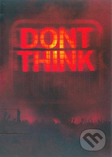 Levně Chemical Brothers: Don't Think (CD+DVD) - Chemical Brothers