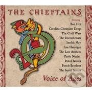 Levně Chieftains: Voice Of Ages (CD) - Chieftains
