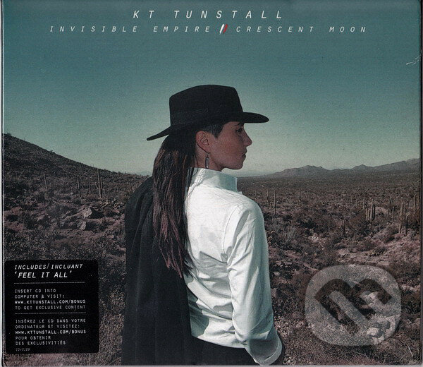 Tunstall KT: Invisible Empire / Crescent Moon - Tunstall KT, Universal Music, 2013