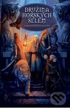 Levně Družina Horských šelem (Lykantropova kletba) - Petr Eismann - kniha z kategorie Sci-fi a fantasy