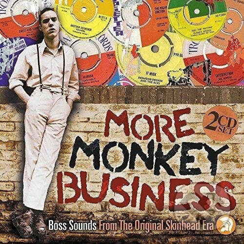 Levně Various Artists: More Monkey Business (2CD) - Various Artists
