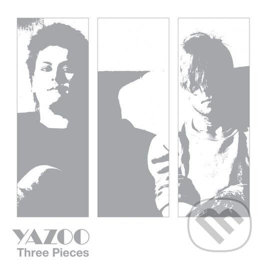 Hudební CD: Yazoo: Three Pieces (Warner Music)