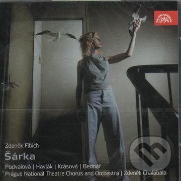 Levně Zdeněk Fibich: Šárka (2CD) - Zdeněk Fibich