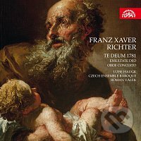Kniha Czech Ensemble Baroque, Roman Válek: Te Deum 1781, Exsultate Deo, Hobojový koncert