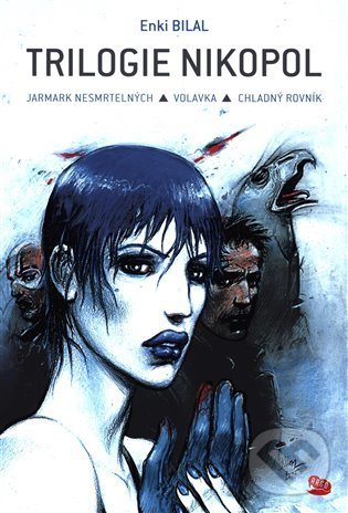 Levně Nikopol - Enki Bilal - kniha z kategorie Komiksy