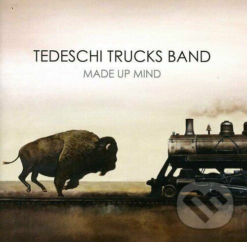 Tedeschi Trucks Band: Made up Mind - Tedeschi Trucks Band, Hudobné albumy, 2013