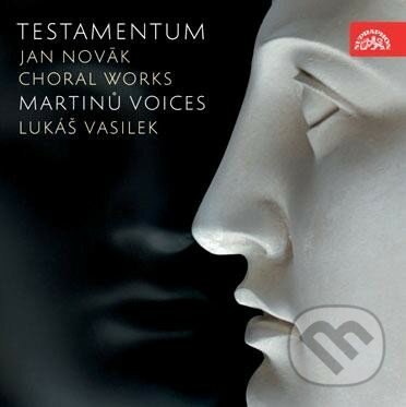 Levně Jan Novák: Testamentum (Choral Works) - Jan Novák