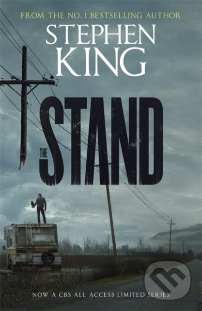 Levně The Stand (TV Tie-In) - Stephen King - kniha z kategorie Horory