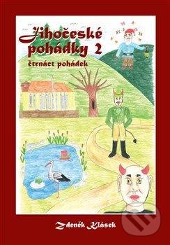 Jihočeské pohádky 2 - Zdeněk Klásek, Klasik 51, 2021