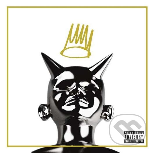 Levně J. Cole: Born Sinner (deluxe Edition) (2 CD) - J. Cole