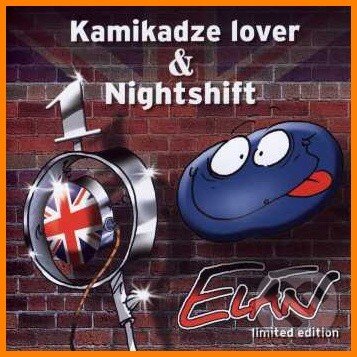 Levně Elán: Kamikadze Lover & Nightshift (limitovaná Edícia)