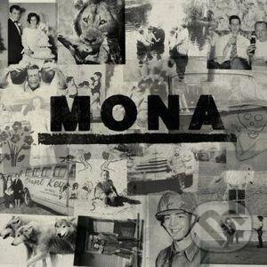Mona: Mona LP - Mona, Hudobné albumy, 2011