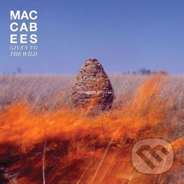 The Maccabees: Given To The Wild LP - The Maccabees, Hudobné albumy, 2012