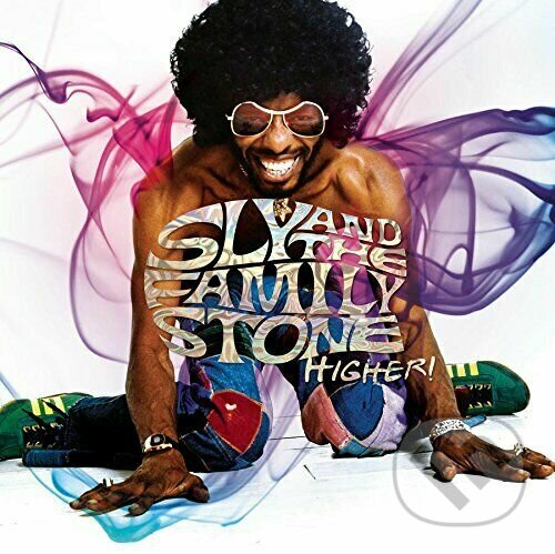 Levně Sly & the Family Stone: Higher! (4 CD DeLuxe) - Sly & the Family Stone