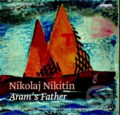 Nikolaj Nikitin: Aram&#039;s Father  LP - Nikolaj Nikitin, Hudobné albumy, 2015