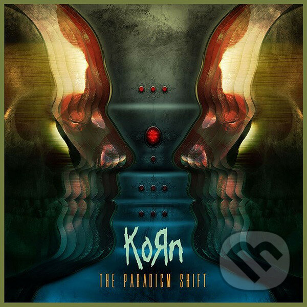 Korn: The Paradigm Shift LP - Korn, Hudobné albumy, 2013