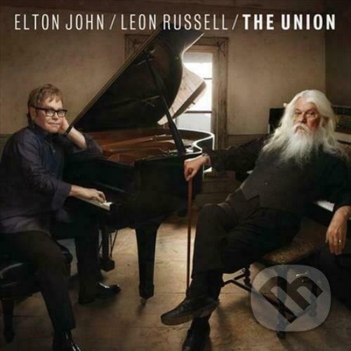 Elton John, Leon Russell: The Union LP - Elton John, Leon Russell, Hudobné albumy, 2010