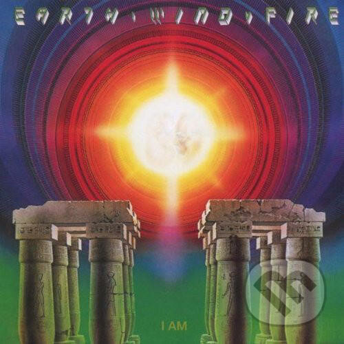Earth Wind & Fire: I Am LP - Earth Wind & Fire, Hudobné albumy, 2010
