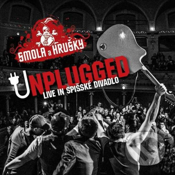 Levně Smola a hrušky: Unplugged / Live In Spišské divadlo