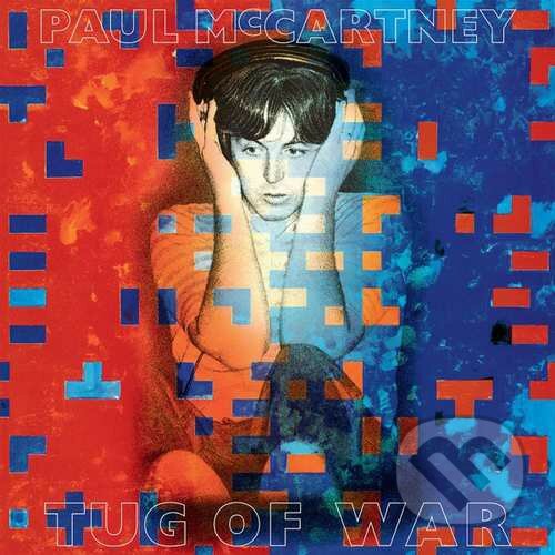 Hudobné CD: Paul McCartney: Tug Of War LP (Hudobné albumy)
