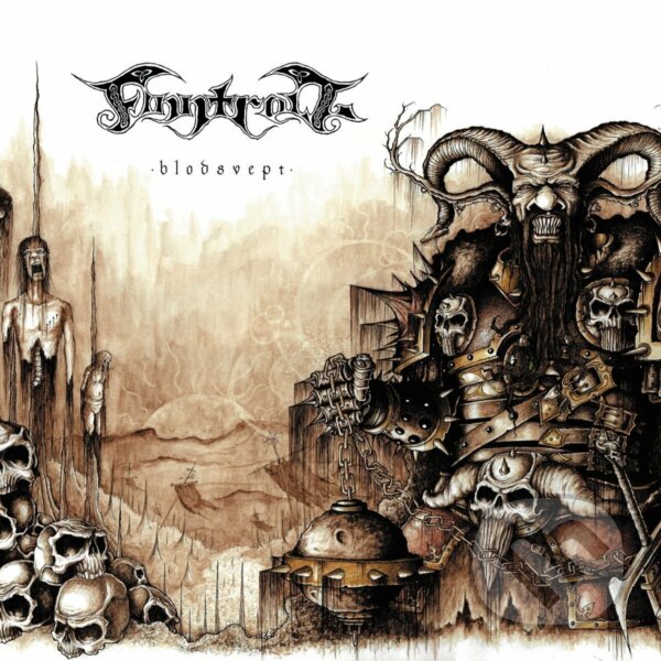 Levně Finntroll: Blodsvept LP - Finntroll