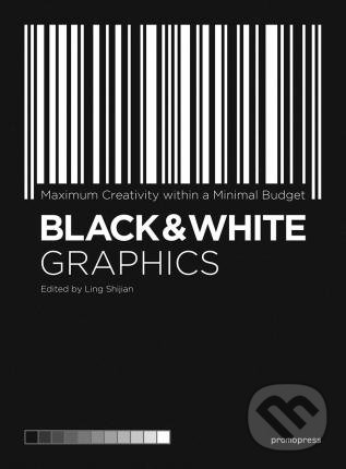 Levně Black and White Graphics (Maximum Creativity Within a Minimal Budget) - kniha z kategorie Grafický dizajn