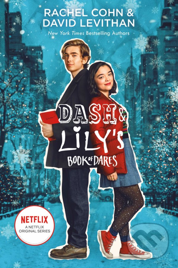 Levně Dash & Lily's Book of Dares (Netflix Series Tie-In Edition) - kniha z kategorie Beletria