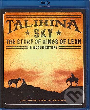 Levně Kings of Leon: Talihina Sky - The Story of Kin (BD)