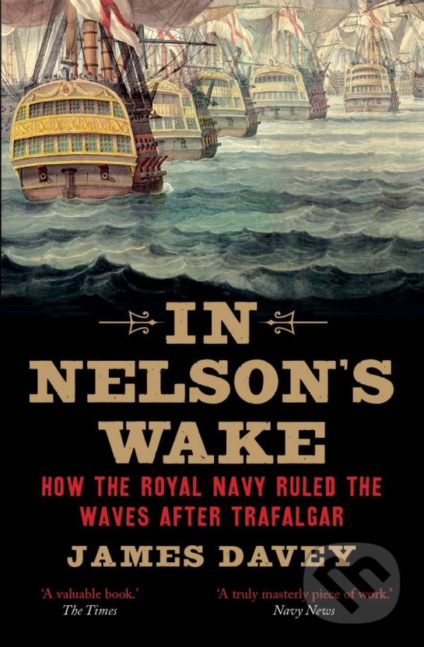 Levně In Nelson's Wake (The Navy and the Napoleonic Wars) - kniha z kategorie História