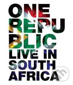 Levně OneRepublic: Live in South Africa (DVD) - OneRepublic