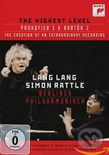 Hudební CD: Lang Lang: The Highest Level - Documentary on The Recording & Prokofiev: Piano Concerto No. 3 (Sony Music Entertainment)