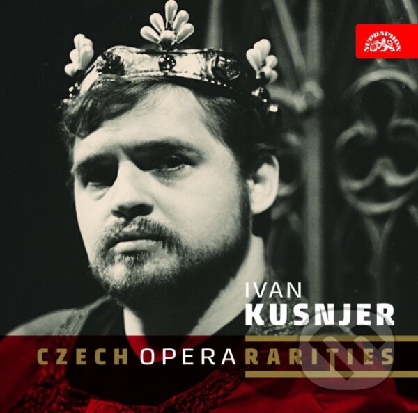 Ivan Kusnjer: Rarity české opery - Ivan Kusnjer, Hudobné albumy, 2011