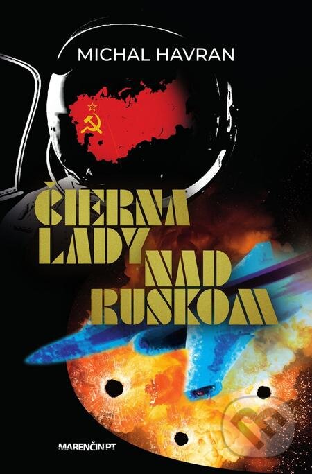 Čierna lady nad Ruskom - Michal Havran st., Marenčin PT, 2020
