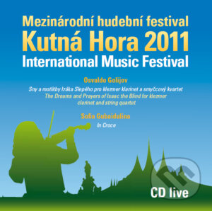 Mezinárodní hudební festival Kutná Hora 2011, Hudobné albumy, 2019