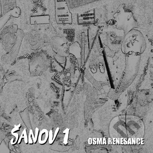 Šanov 1: Osmá renesance - Šanov 1, Hudobné albumy, 2020