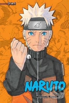 Levně Naruto 3-in-1 (Volume 16) (Includes vols. 46, 47 & 48) - kniha z kategorie Sci-fi, fantasy a komiksy