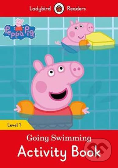 Peppa Pig Going Swimming - Activity Book, Penguin Books, 2018