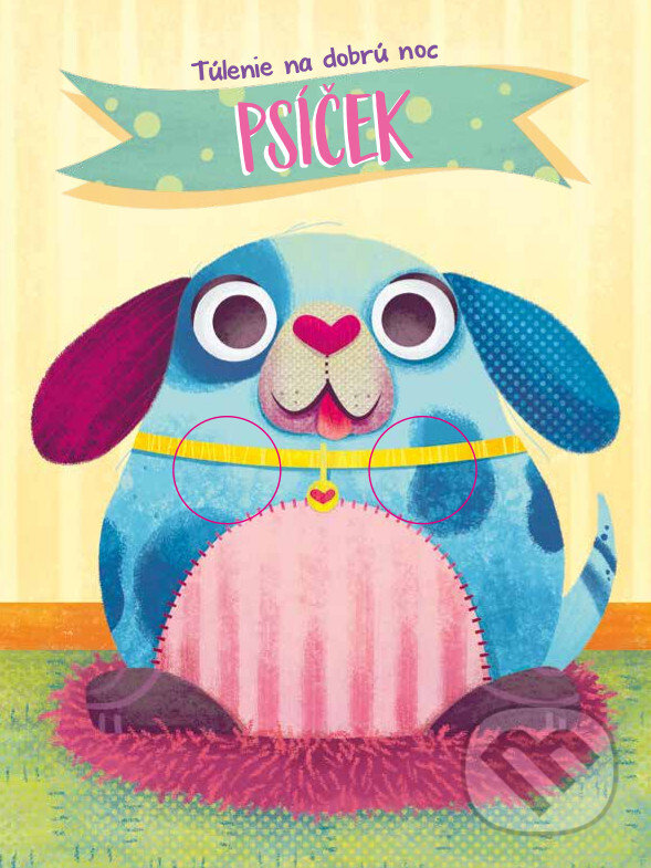Kniha: Túlenie na dobrú noc: Psíček (YoYo Books)
