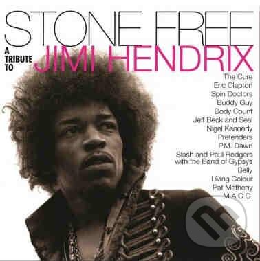 Tribute - Jimi Hendrix: Stone Free - Tribute - Jimi Hendrix, Music on Vinyl, 2015