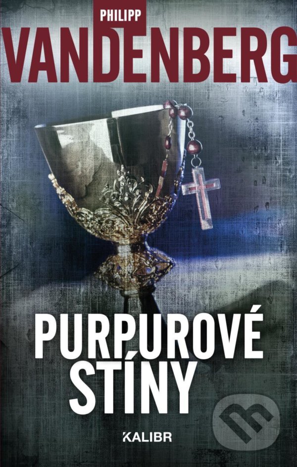 Levně Purpurové stíny - Philipp Vandenberg - kniha z kategorie Thrillery