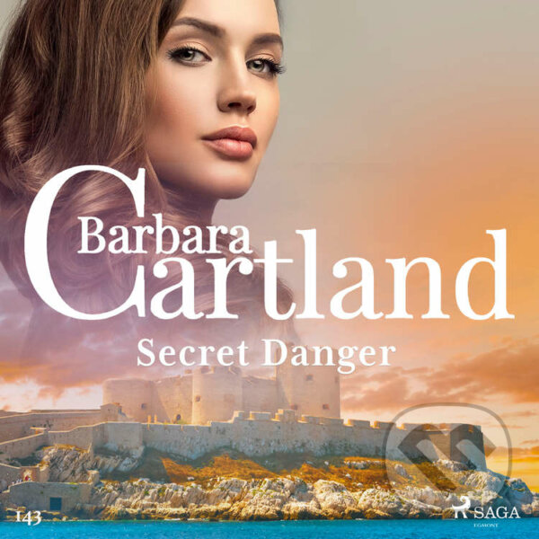 Secret Danger (Barbara Cartland&#039;s Pink Collection 143) (EN) - Barbara Cartland, Saga Egmont, 2020